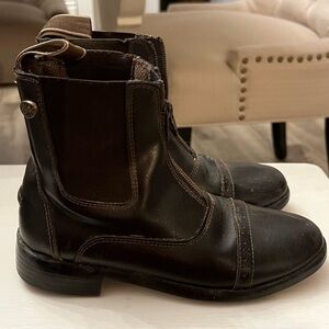 Eqistar Girls Riding Boots Size 13